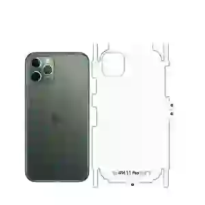 Miếng Dán PPF Full Viền Mặt sau cho iPhone 11 Pro