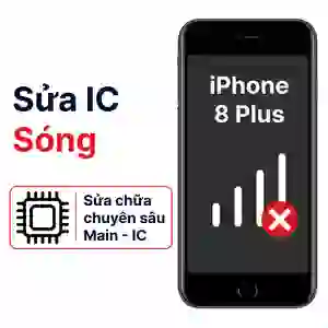 Sửa main - IC Sóng iPhone 8 Plus