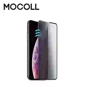 Miếng dán cường lực chống nhìn trộm Mocoll Full 3D cho iPhone 11 (A20K.024.B)
