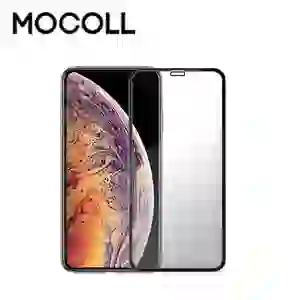 Dán cường lực cho iPhone 11 Pro - Mocoll Full Đen Cao Cấp (A21K.001.B)