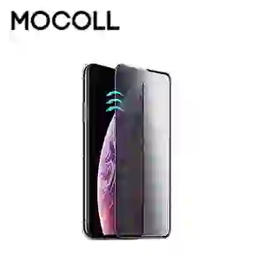Miếng dán cường lực chống nhìn trộm Mocoll Full 3D cho iPhone 11 Pro Max (A20K.026.B)