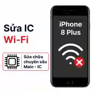 Sửa main - IC Wifi iPhone 8 Plus