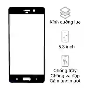 Thay ép kính Nokia 8