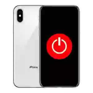 Sửa nguồn iPhone X