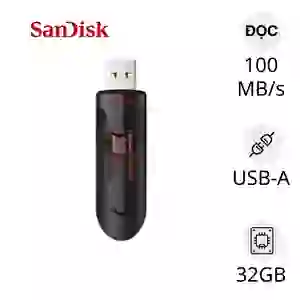 USB Sandisk 32GB CZ600 3.0 (TU.021)