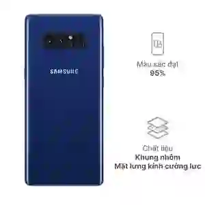 Thay vỏ Samsung Galaxy Note 8