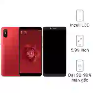 Thay màn hình Xiaomi Redmi 6X