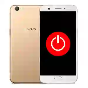 Sửa main - IC nguồn Oppo F3 Lite