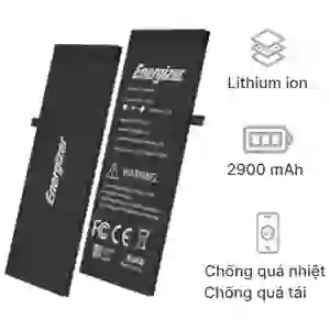 Thay pin iPhone 7 Plus dung lượng chuẩn chính hãng Energizer