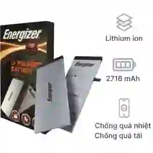 Thay pin iPhone X dung lượng chuẩn chính hãng Energizer