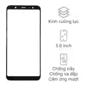 Thay ép kính Samsung Galaxy A6