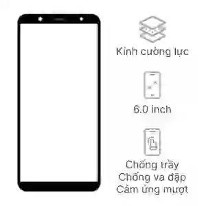 Thay ép kính Samsung Galaxy J8 2018