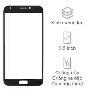 Thay ép kính Samsung Galaxy J4 2018