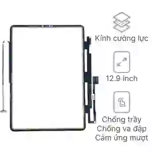 Thay kính cảm ứng iPad Pro 12.9 inch 2018