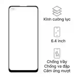 Thay kính OPPO Reno 4