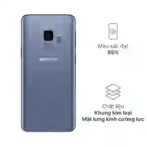 Thay vỏ Samsung Galaxy S9