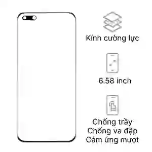 Thay kính Huawei P40 Pro