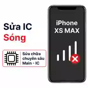 Sửa main - IC Sóng iPhone Xs Max