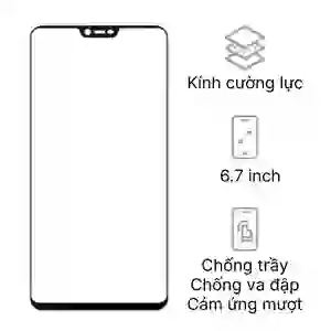 Thay kính OPPO A5 2018