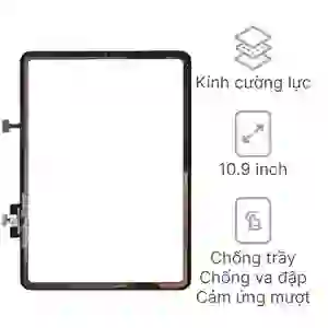 Thay kính cảm ứng iPad Air 4