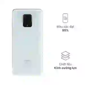 Thay kính lưng Xiaomi Redmi Note 9S