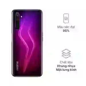 Thay vỏ Realme 6 Pro