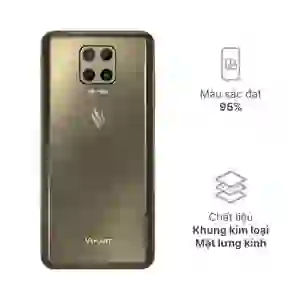 Thay kính lưng Vsmart Aris