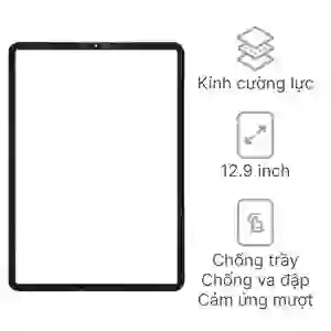 Thay ép kính iPad Pro 12.9 2020