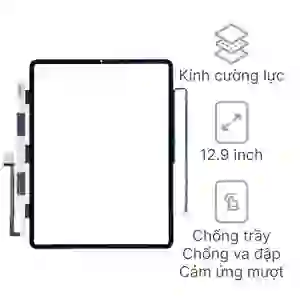 Thay kính cảm ứng iPad Pro 12.9 inch 2020