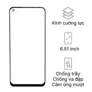 Thay mặt kính OPPO A53