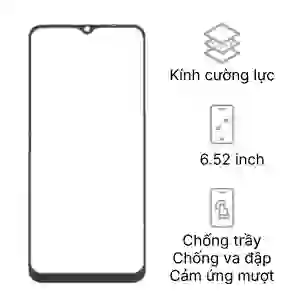 Thay ép kính Realme C11