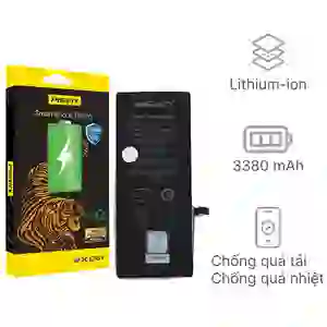 Thay pin iPhone 6s Plus dung lượng cao chính hãng Pisen