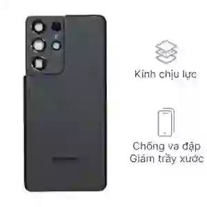 Thay kính lưng Samsung Galaxy S21 Ultra chính hãng GENA