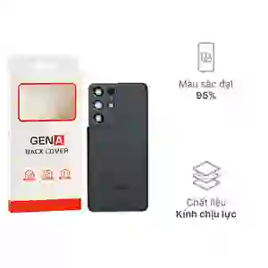 Thay kính lưng Samsung Galaxy S21 Ultra chính hãng GENA