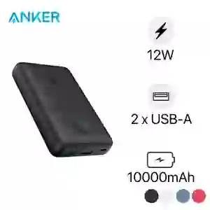 Pin sạc dự phòng Anker PowerCore Select 10000mAh A1223 ( Xả tồn )