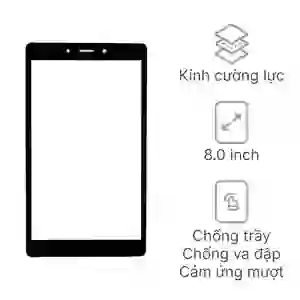 Thay ép kính cảm ứng Samsung Galaxy Tab A8 2017