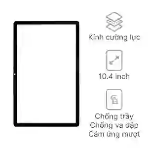 Thay ép kính Samsung Galaxy A7 10.4 2020