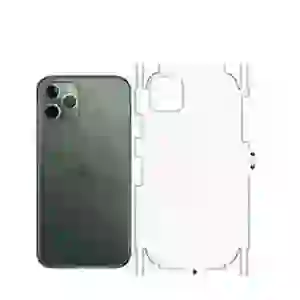 Dán PPF Apple iPhone 12 Pro nhám cao cấp full mặt sau