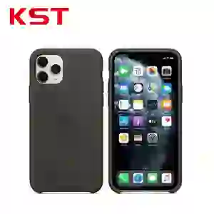 Apple iPhone 11 Pro Max Ốp lưng KST Silicon chống bẩn
