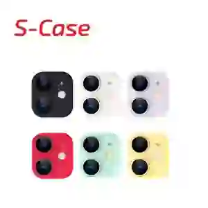 Apple iPhone 11 dán Camera chống va đập S-Case