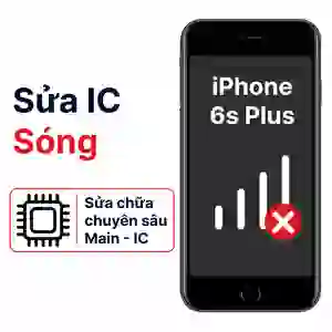 Sửa main - IC Sóng iPhone 6s Plus