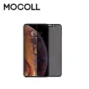 Apple iPhone XS dán chống va đập Mocoll Full cao cấp chống nhìn trộm