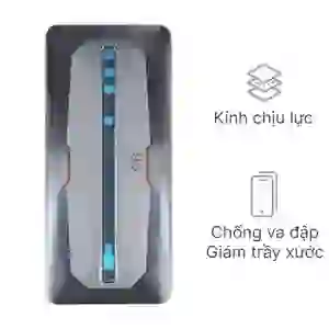 Thay kính lưng Nubia Red Magic 6