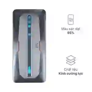Thay kính lưng Nubia Red Magic 6