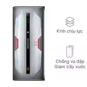Thay kính lưng Nubia Red Magic 6 Pro