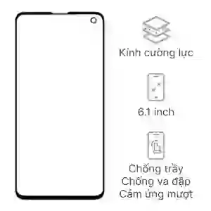 Thay ép kính Samsung Galaxy S10