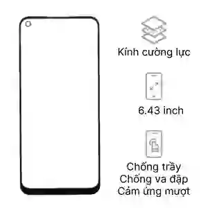 Thay ép kính OnePlus Nord CE 5G