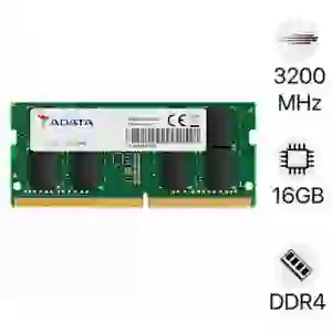 RAM laptop ADATA DDR4 16GB Bus 3200MHz