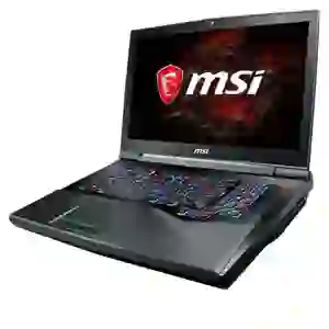 Sửa main - Lỗi Mất Wifi Bluetooth MSI GT75VR 2017