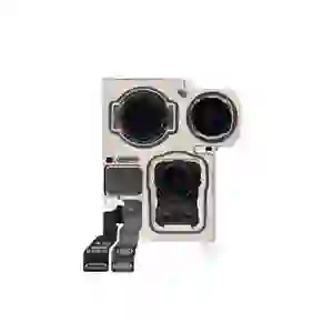Thay camera sau iPhone 15 Pro Max chính hãng Hatech